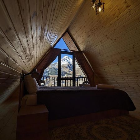 קזבגי Cottage Caucasus מראה חיצוני תמונה