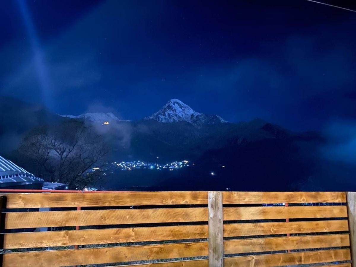 קזבגי Cottage Caucasus מראה חיצוני תמונה