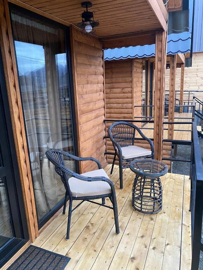 קזבגי Cottage Caucasus מראה חיצוני תמונה