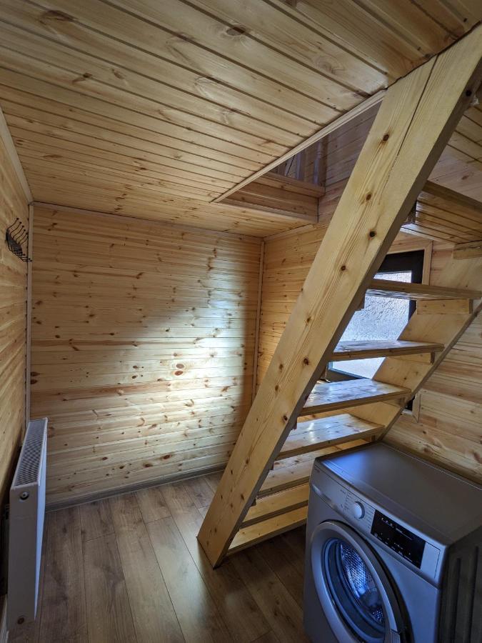 קזבגי Cottage Caucasus מראה חיצוני תמונה