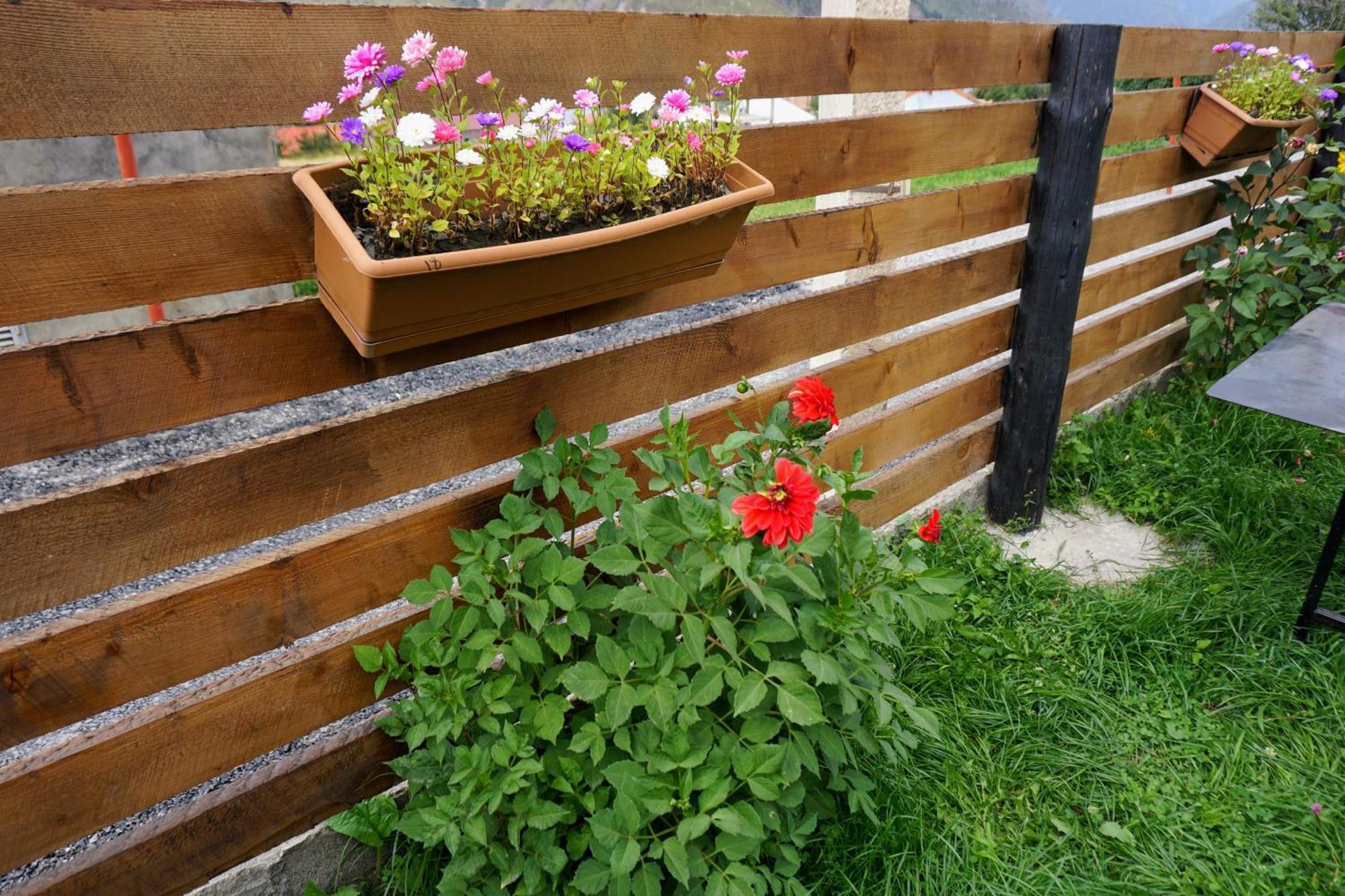 קזבגי Cottage Caucasus מראה חיצוני תמונה
