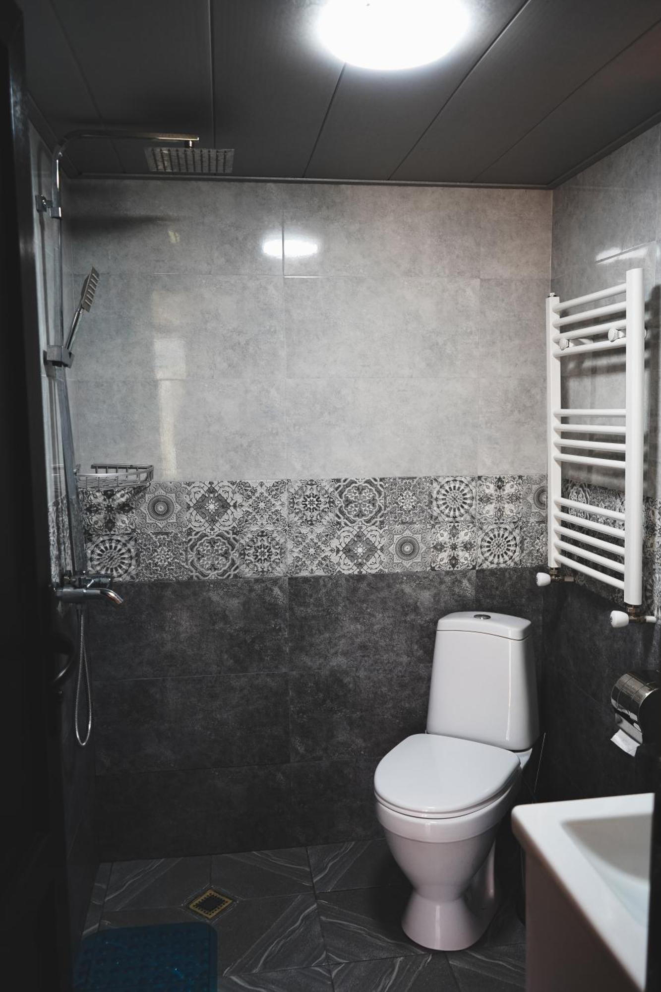 קזבגי Cottage Caucasus מראה חיצוני תמונה